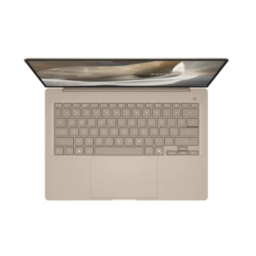 Laptop Asus ZenBook A14 UX3407NA-QD132WS (Snapdragon X2 Elite X2E-88-100 | 16GB | 512GB | Qualcomm Adreno | 14 inch WUXGA OLED | Win 11 | Office | Be)